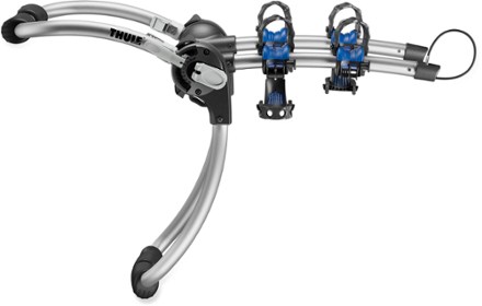 thule archway 2 trunk bike rack