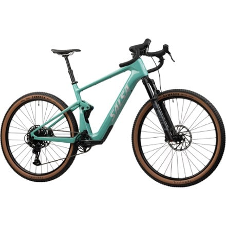 Salsa Wanderosa C Apex Eagle Electric Bike 1