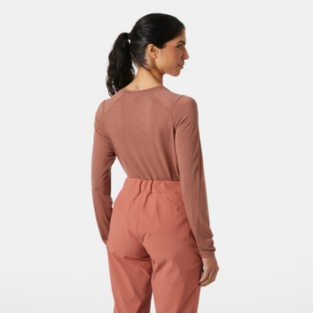 Helly Hansen HH Durawool Crew Long-Sleeve Shirt - Women's 2
