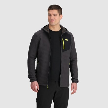 Outdoor Research Vigor Plus Fleece Hoodie - Men's 7