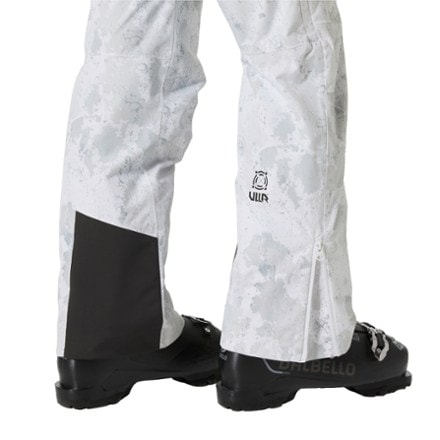 Helly Hansen Powderqueen Bib Pants - Women's 6