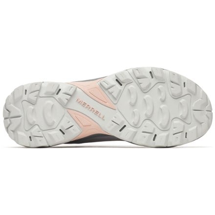 Merrell Speed Strike 2 Leather Hiking Shoes - Women's 7