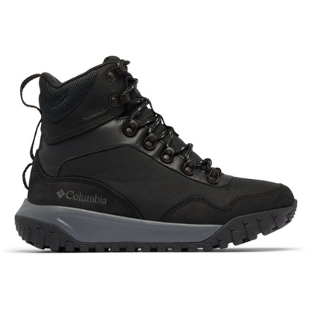 Columbia Burnsider Omni-Heat Infinity Snow Boots - Women's 0