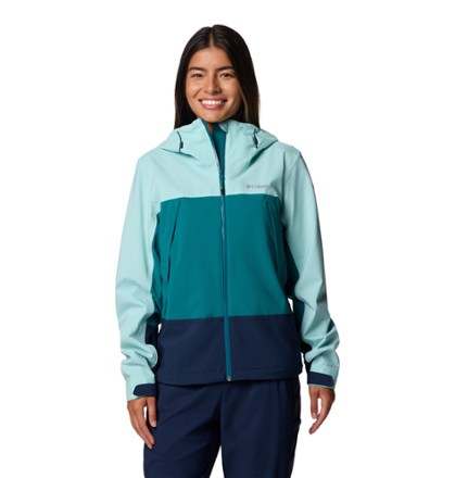 Columbia Women's Boulder Falls Jacket