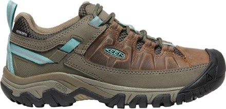 KEEN Targhee III Waterproof Hiking Shoes - Women's 0