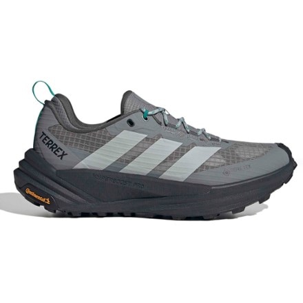 adidas Terrex Free Hiker 3 Low GORE-TEX Hiking Shoes - Men's 0
