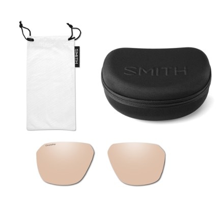 Smith Leadout PivLock ChromaPop Sunglasses 3