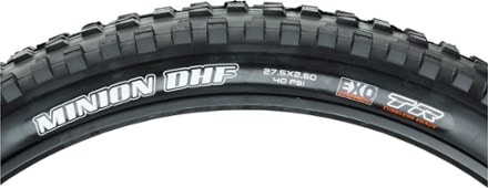 Maxxis Minion DHF EXO Tire - 27.5 x 2.6 1