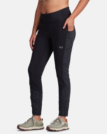 Kari Traa Vilde Thermal Tights - Women's 1