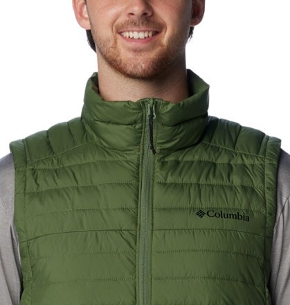 Columbia Silver Falls Insulated Vest - Men's 3