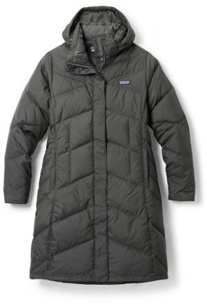 Patagonia women's long coat sale