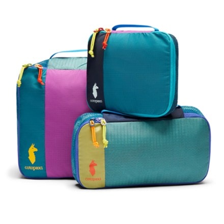 Cotopaxi Cubos Del Dia Packing Cubes - Set of 3 2