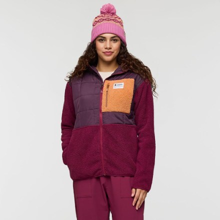 Cotopaxi Trico Hybrid Fleece Jacket - Women's 0