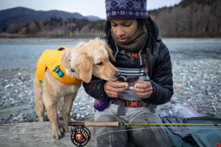 Rei dog life store vest