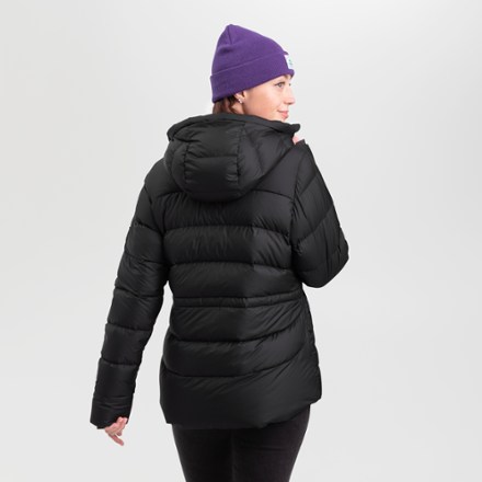 Outdoor Research Coldfront Down Hoodie - Women's 1