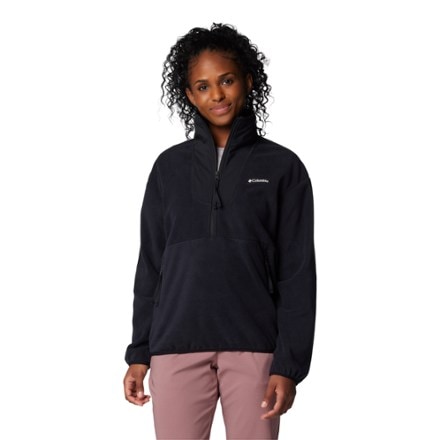 Columbia Sequoia Grove Half-Zip Pullover - Women's 0