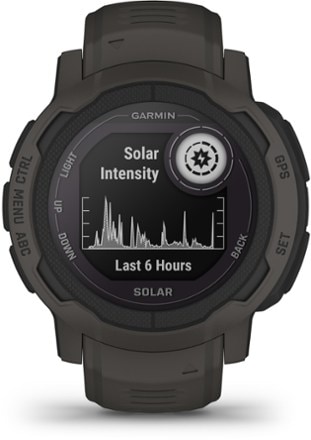 Garmin Instinct 2 Solar GPS Watch 4