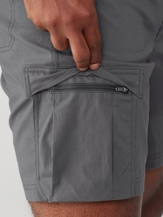 REI Co-op Sahara Cargo Shorts - Men's 4