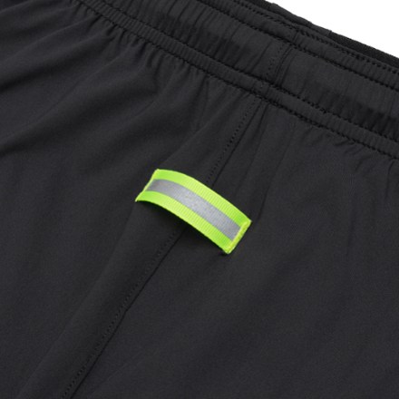 PYNRS Woodrow 2-in-1 Run Shorts - Men's 6