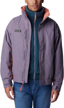 Columbia Bugaboo 1986 Interchange 3-in-1 Jacket - Men's | The Summit