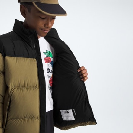 The North Face 1996 Retro Nuptse Down Jacket - Kids' 6