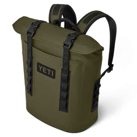 YETI Hopper M12 Backpack Soft Cooler 0