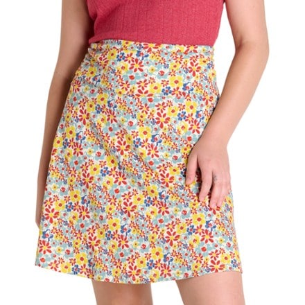 Toad&Co Chaka Skirt 2