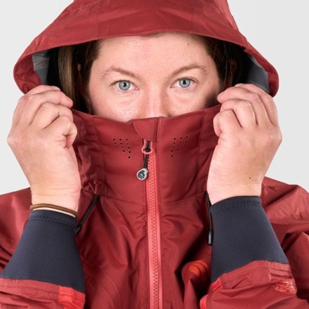 Level Six Haida Semi-Dry Top - Women's 7