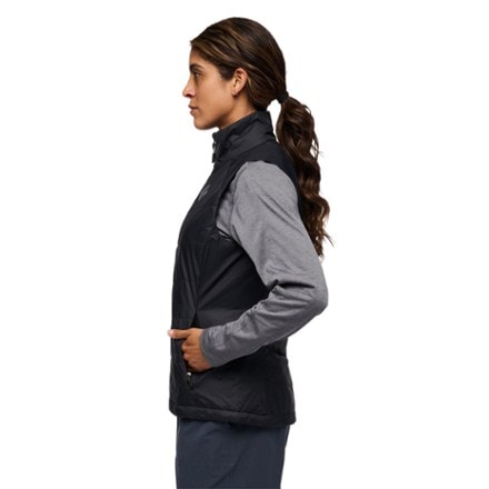 Black Diamond Solution Insulated Vest - Women's 3