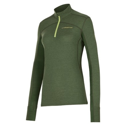 La Sportiva Swift Long-Sleeve Shirt - Women's 0