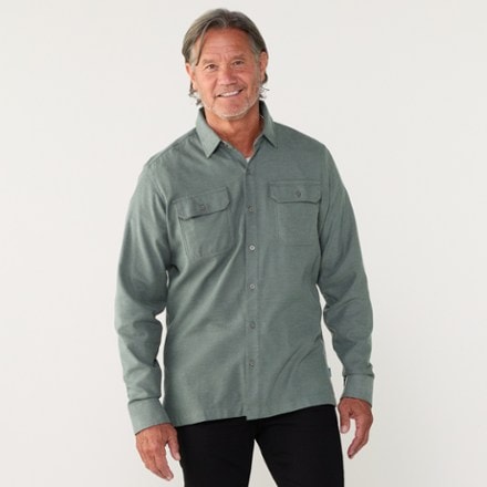 KUHL Dillingr Flannel Shirt - Men's 1
