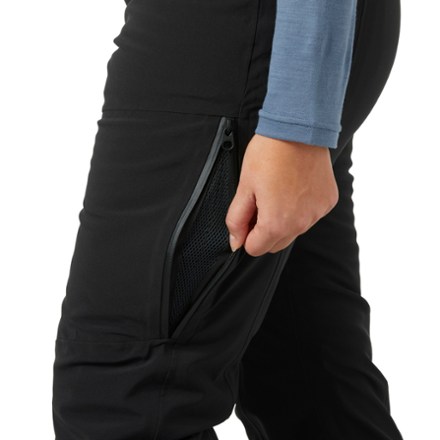 Helly Hansen Alphelia Bib Snow Pants - Women's 3