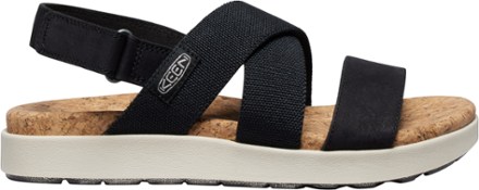 KEEN Elle Criss Cross Sandals - Women's 0