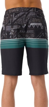 O'Neill Hyperfreak Heat Hawaii 20" Board Shorts - Men's 1