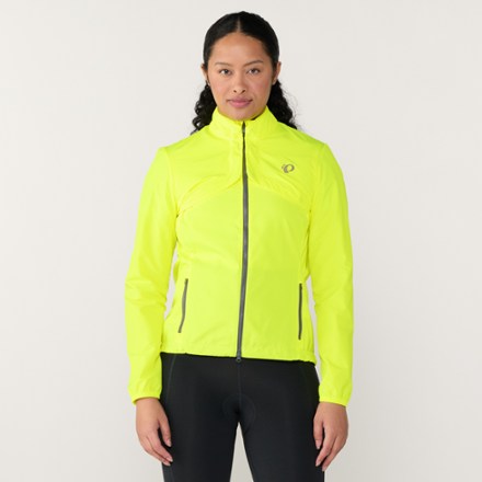 Quest Barrier Convertible Cycling Jacket - Women's