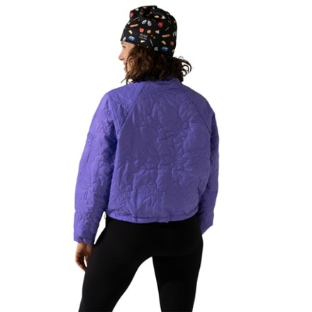 Wild Rye Payette Insulated Pullover - Women's 2
