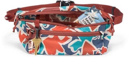 REI Co-op Trail 2 Print Waist Pack 5