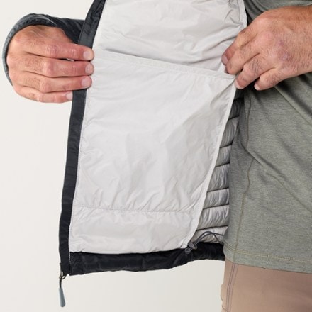 Stio Pinion Down Hooded Jacket - Men's 6