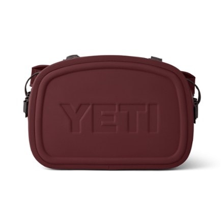 YETI Hopper M20 2.0 Soft Backpack Cooler 7