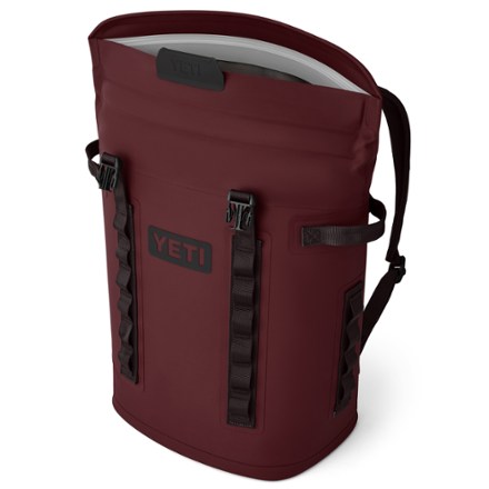 YETI Hopper M20 2.0 Soft Backpack Cooler 5