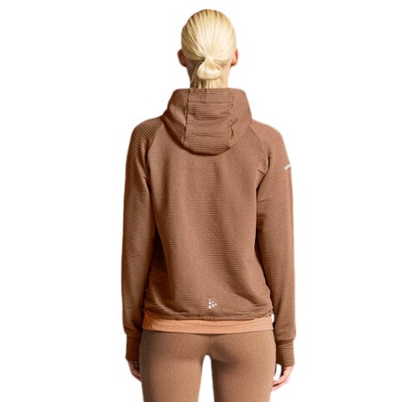 Craft SubZ Light Hood Sweater - Women's 2