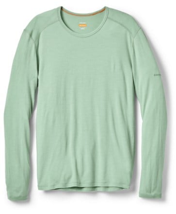 Icebreaker Merino 200 Oasis Long-Sleeve Crewe Thermal Top - Men's 0