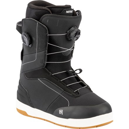 Nitro Venture Boa Snowboard Boots - Men's 0