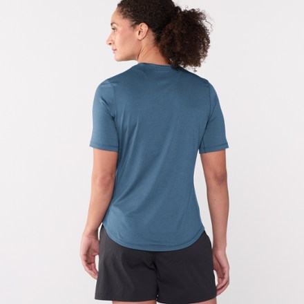 REI Co-op Lightweight Crew Base Layer Top - Women's 3