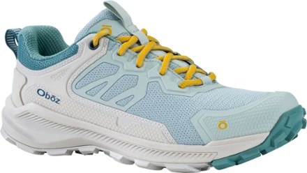 Oboz Katabatic Low Hiking Shoes - Women's 2