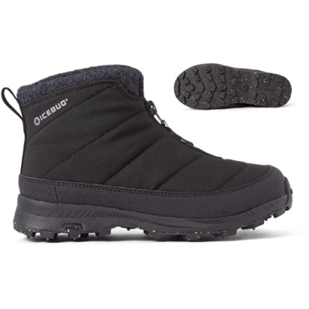 ICEBUG Sala BUGrip Snow Boots - Men's 5