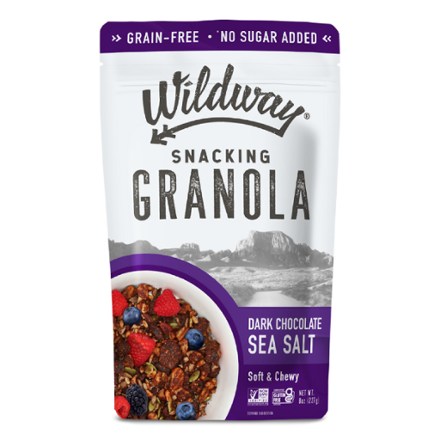 Wildway Grain-Free Snacking Granola - 8 oz. 0