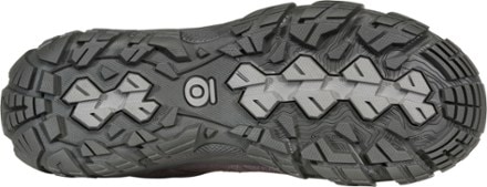 Oboz Sawtooth X Low Waterproof Hiking Shoes - Women's 5