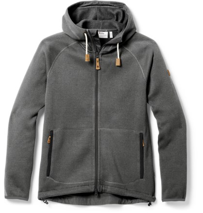 Fjallraven Ovik Fleece Hoodie - Women's 0