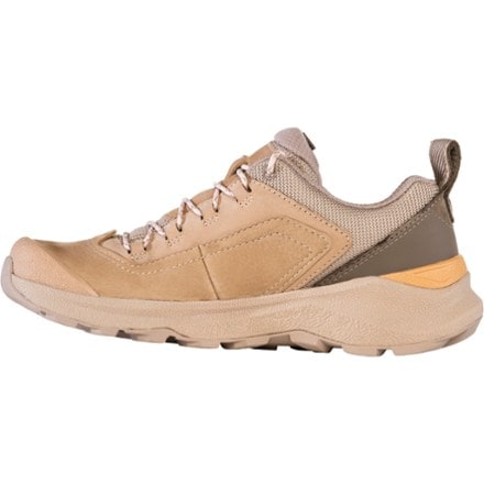 Oboz Cottonwood Low Waterproof Hiking Shoes - Women's 1